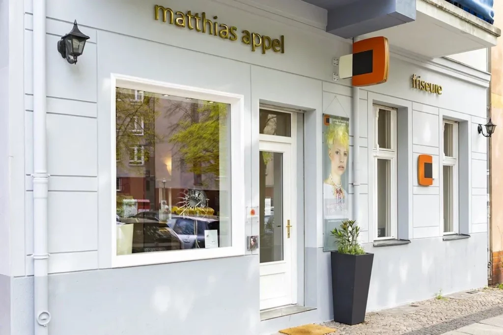 Foto: Matthias Appel Friseure