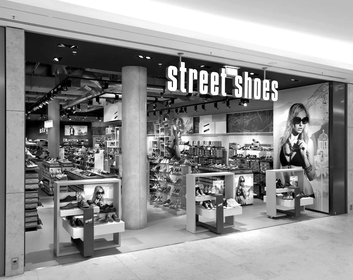 Foto: street shoes