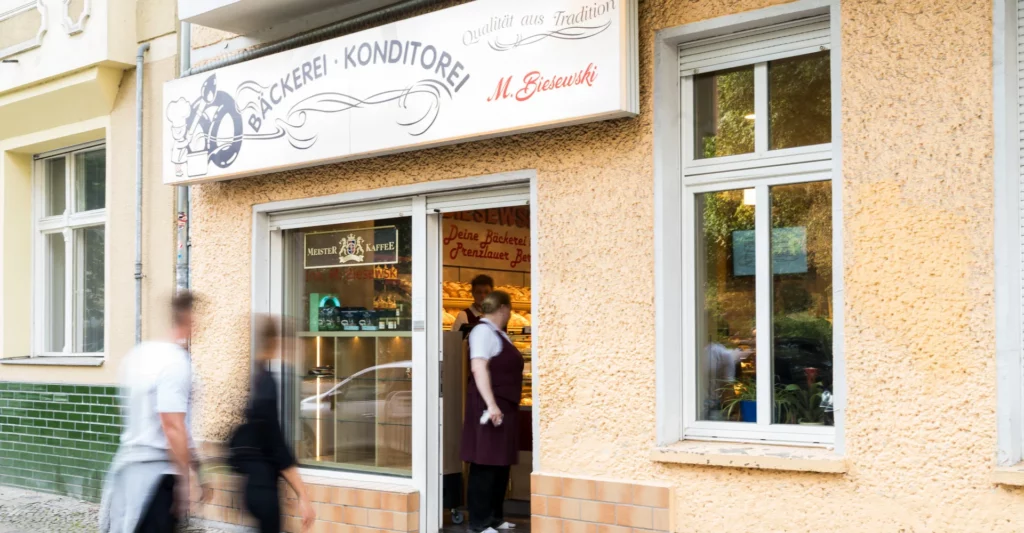 Foto: Bäckerei & Konditorei M. Biesewski