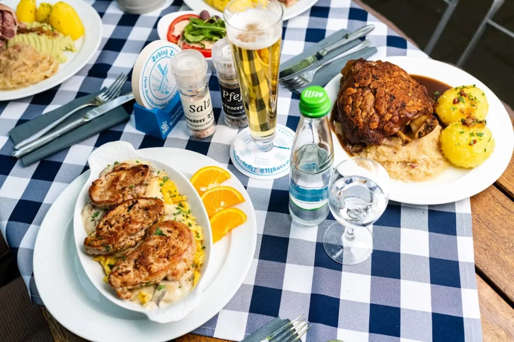 Foto: Bayerisches Restaurant Tegernseer Tönnchen