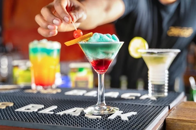 Foto: Cocktail Bar Zeitlos