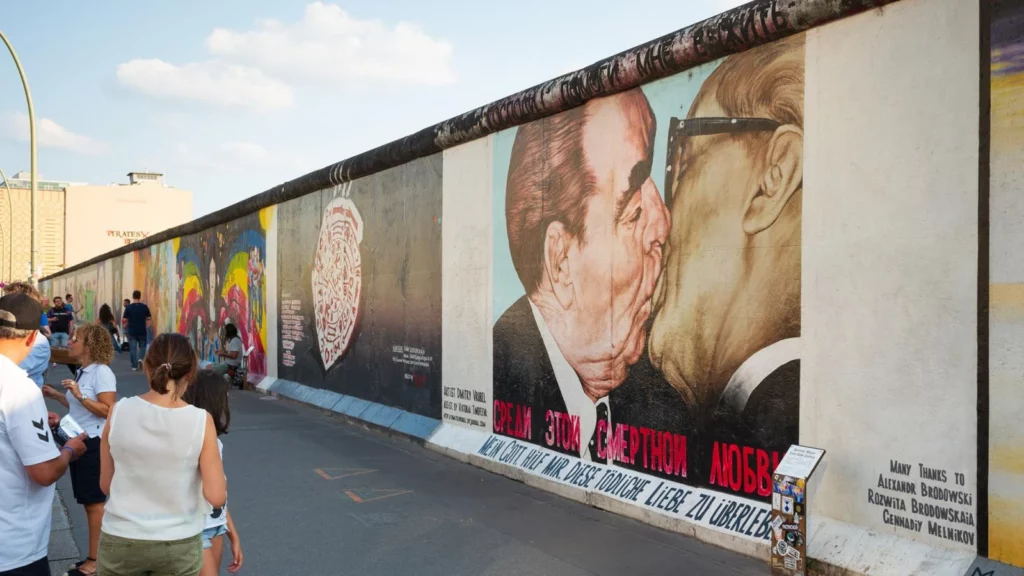 Foto: East Side Gallery