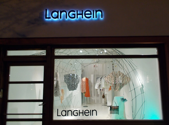 Foto: Langhein Berlin Modedesign