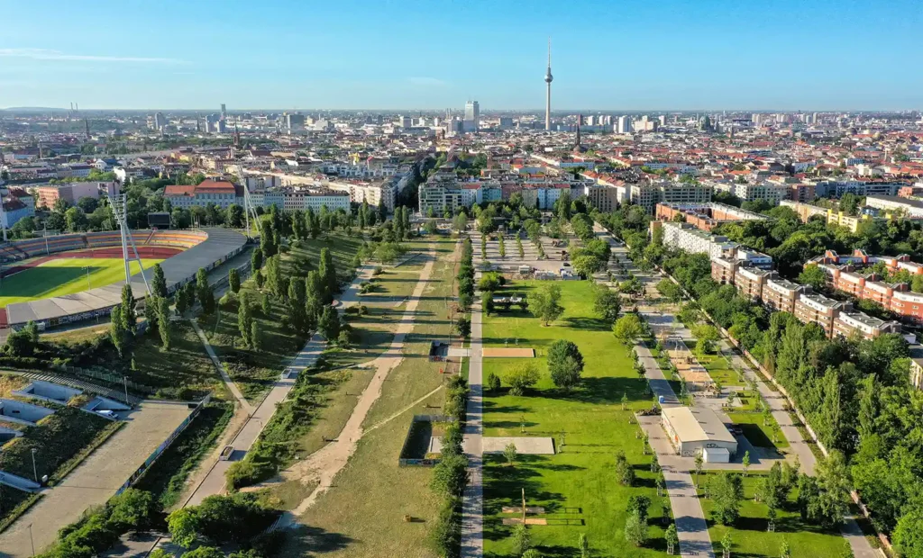 Foto: Mauerpark