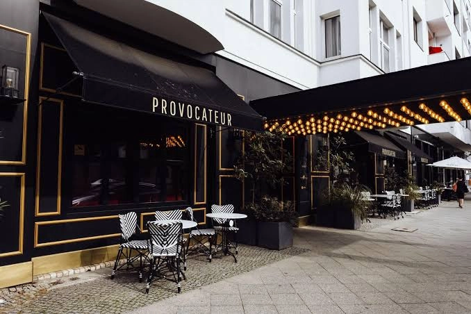 Foto: Provocateur Hotel