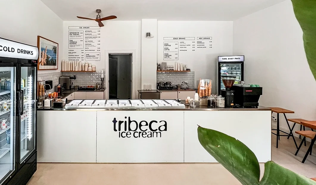 Foto: Tribeca Ice Cream