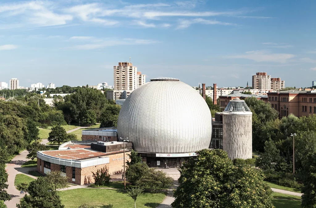 Foto: Zeiss-Großplanetarium