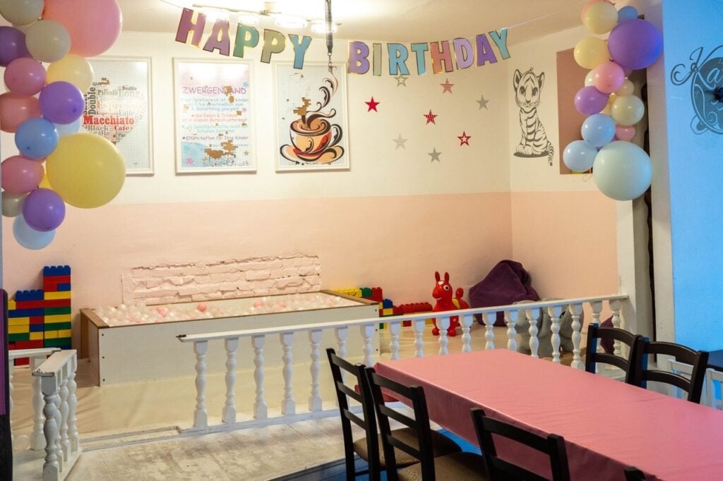 Foto: Kindercafé Spielzimmer