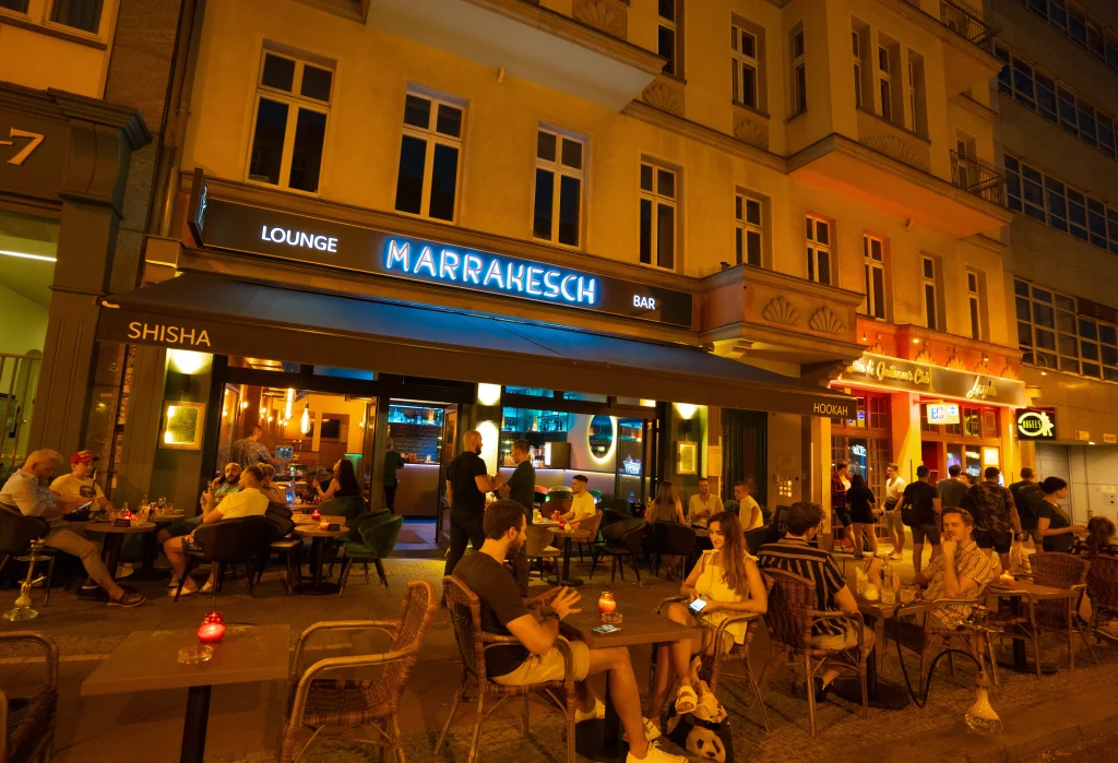Marrakesch Lounge & Bar