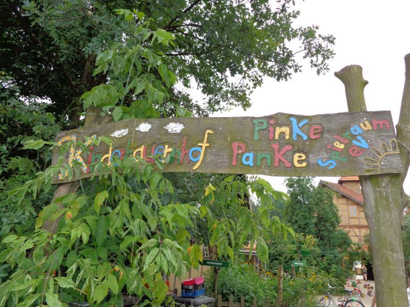 Foto: Kinderbauernhof Pinke Panke