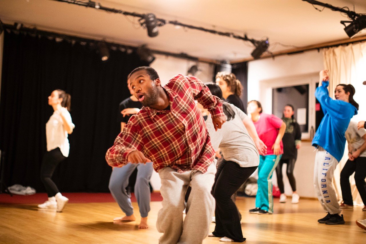 Picture: Dance School Groove in Focus