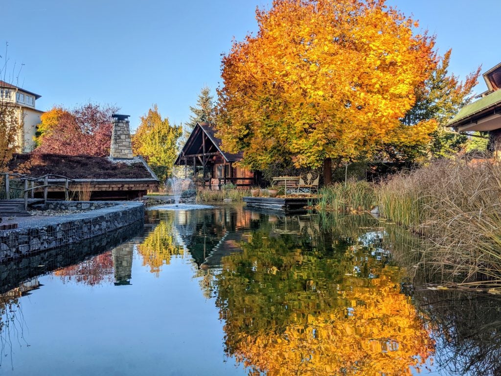 Ayurveda Seeschlösschen