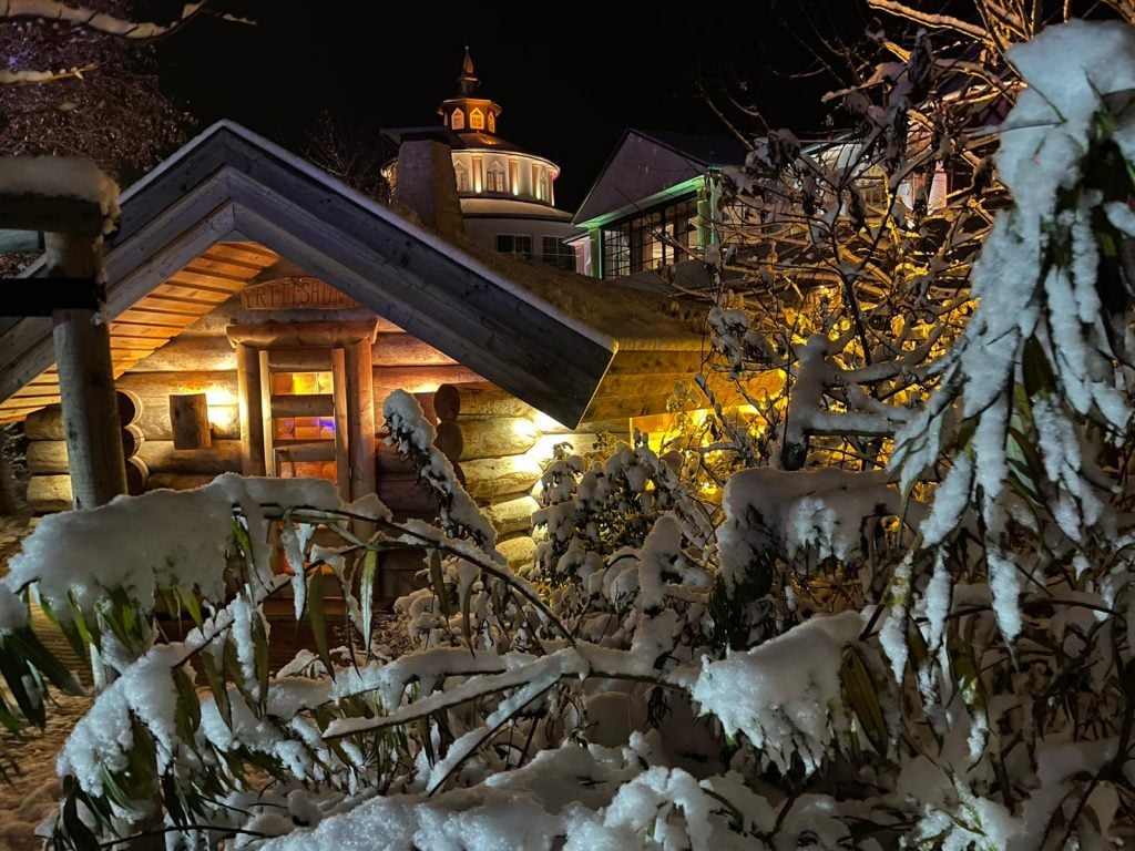 Wellnesshotel Seeschlösschen