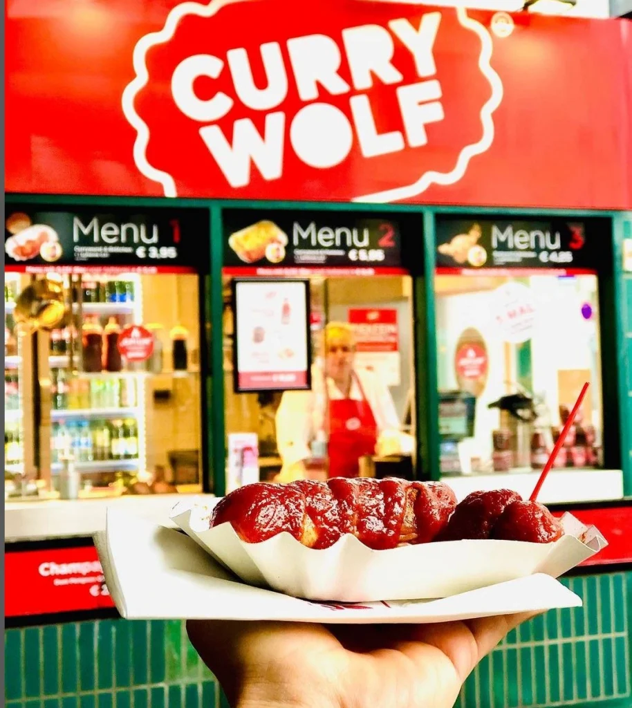 Curry Wolf