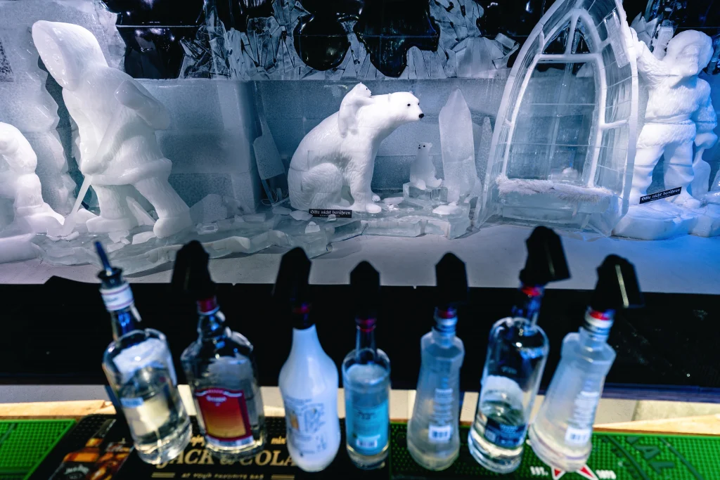 Icebar Berlin