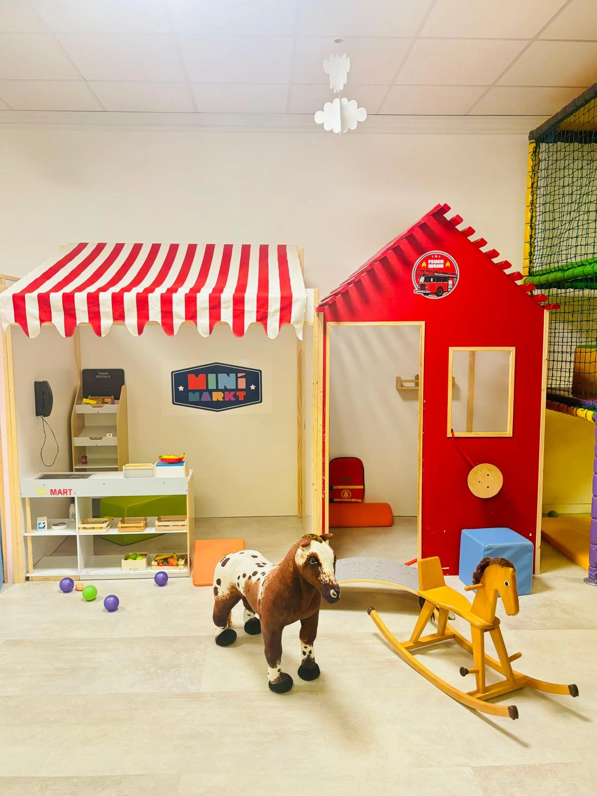 Minicity Kindercafé