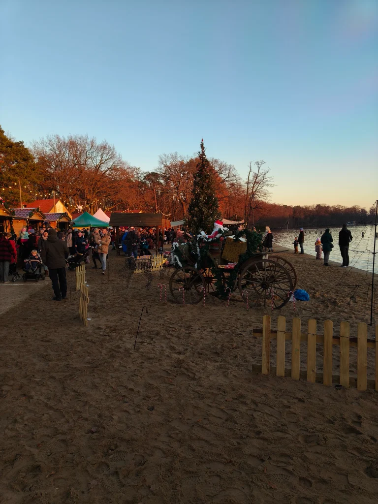 Strandbad Wendenschloss